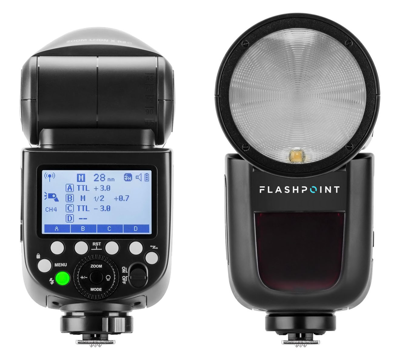 Godox to release an updated V1 Pro round head speedlight with built-in  cooling fan